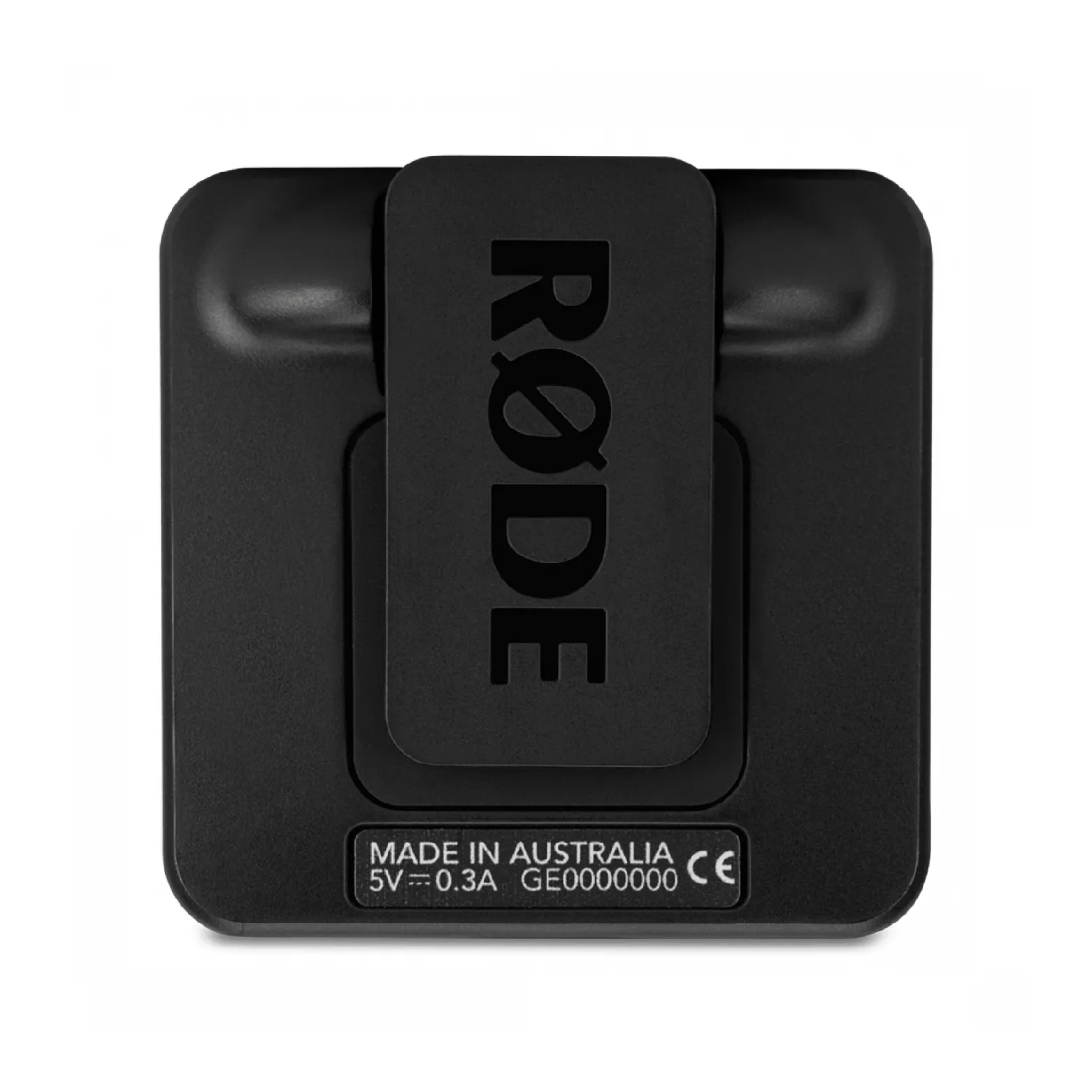 RODE Wireless GO II Single 一對一無線麥克風