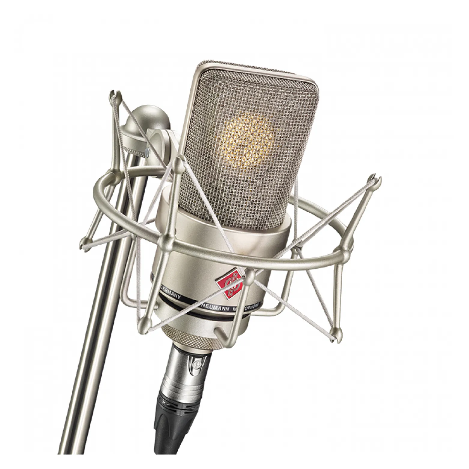 Neumann TLM 103 Studio SET 電容式麥克風 (銀色)