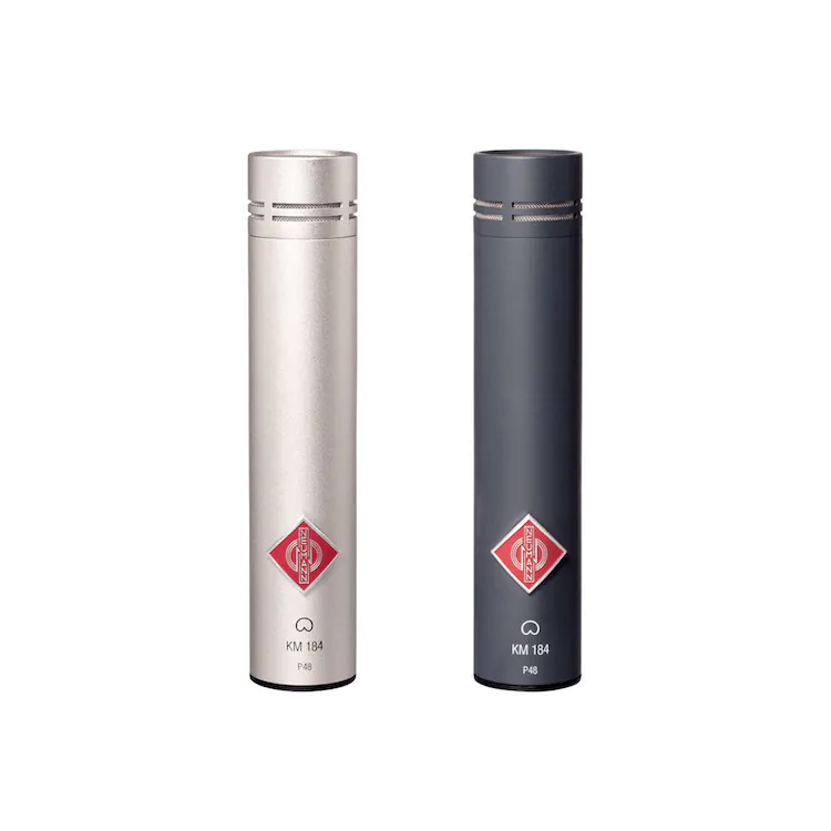 Neumann KM184 Stereo Set 電容式麥克風