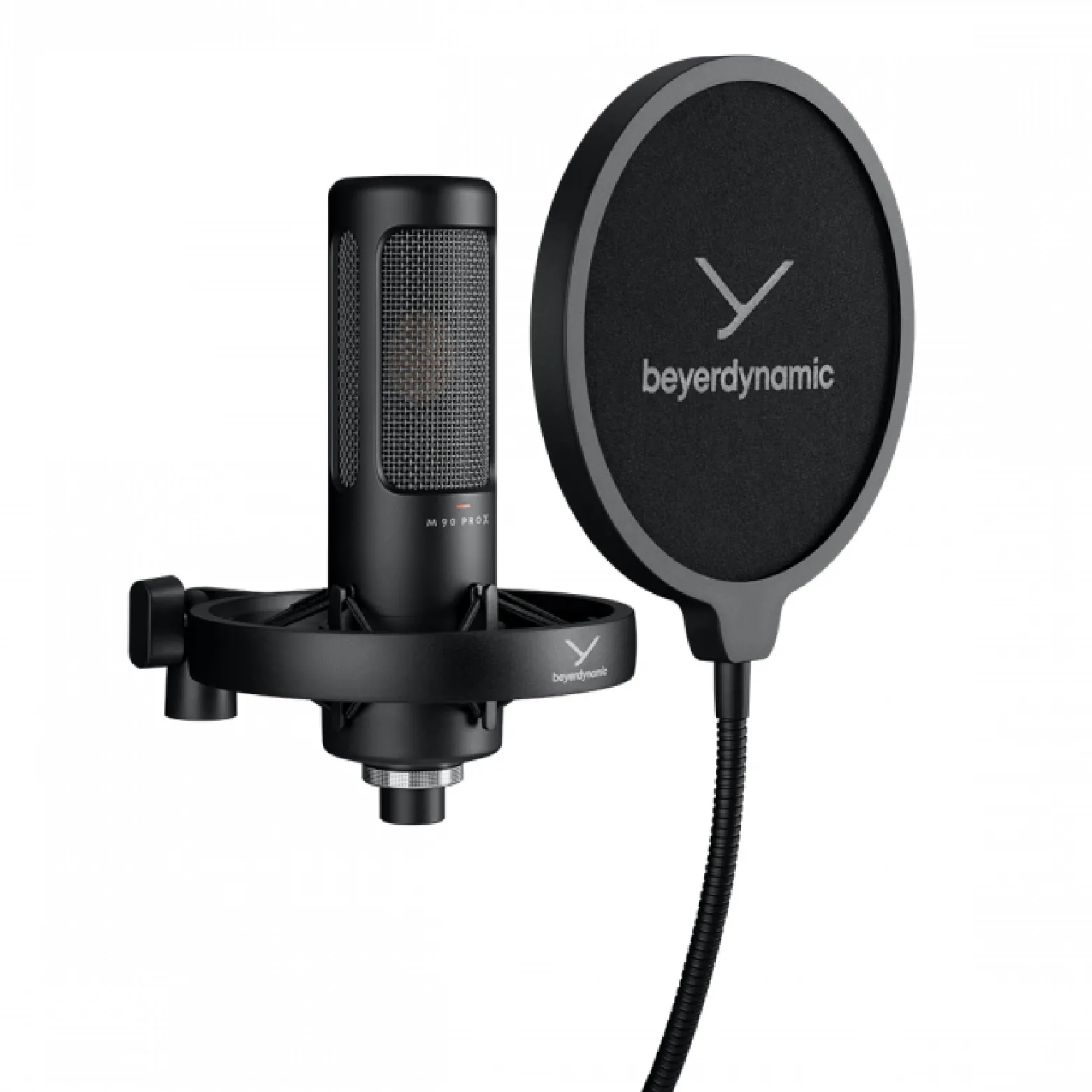 Beyerdynamic M90 Pro X 大振膜 電容式麥克風