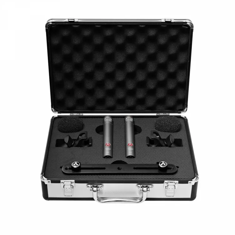 Austrian Audio CC8 Stereo Set 小震膜 真電容麥克風 套裝組