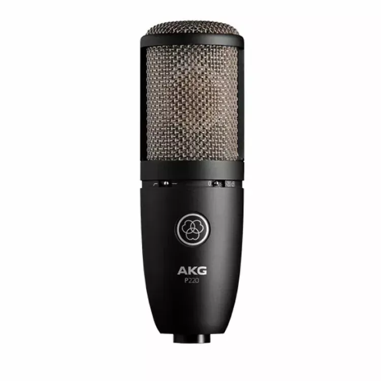 AKG P220 電容式麥克風