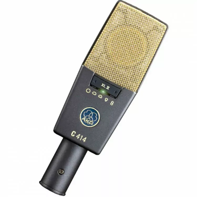 AKG C414 XLII 電容式麥克風