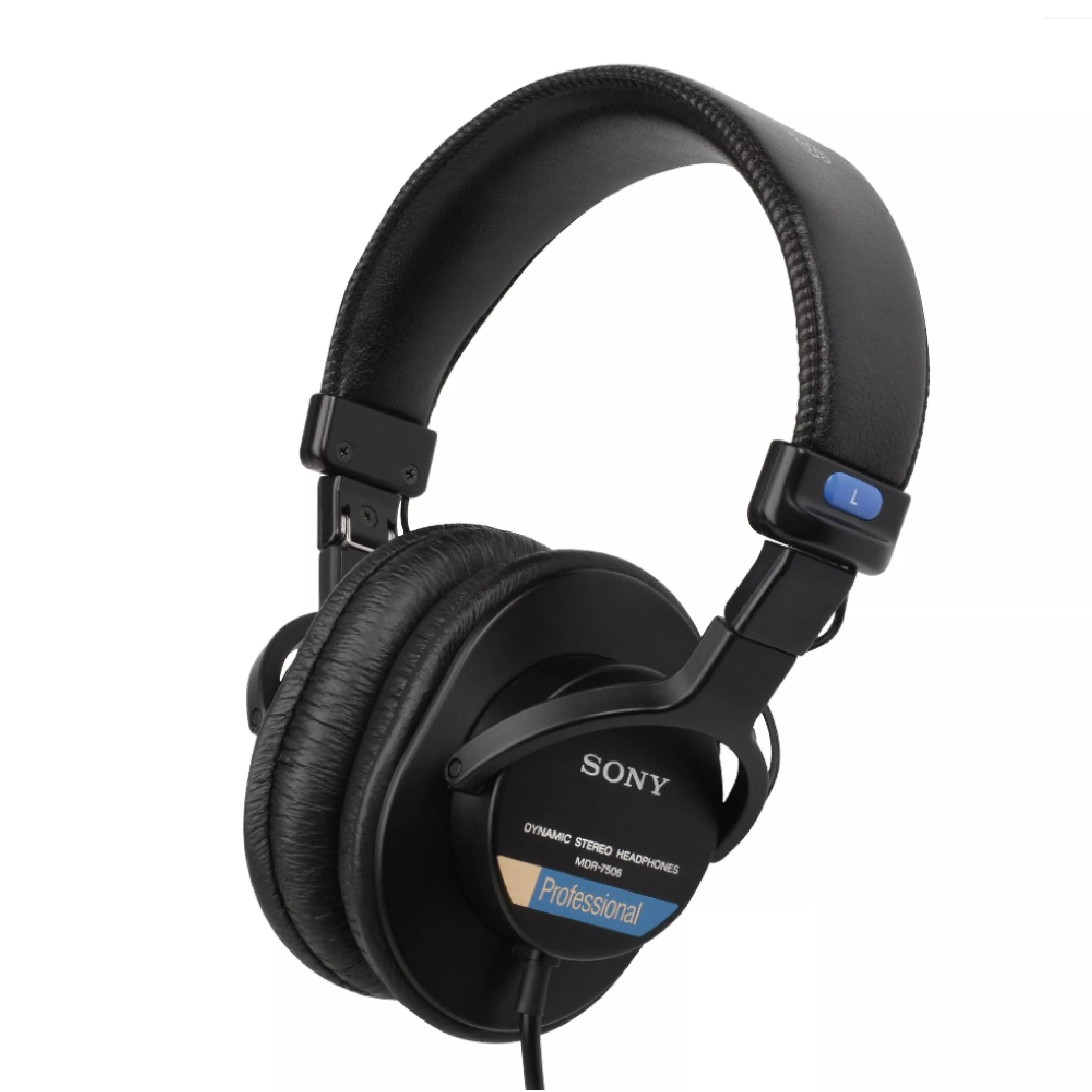 SONY MDR-7506 錄音監聽耳機 頭戴式耳機