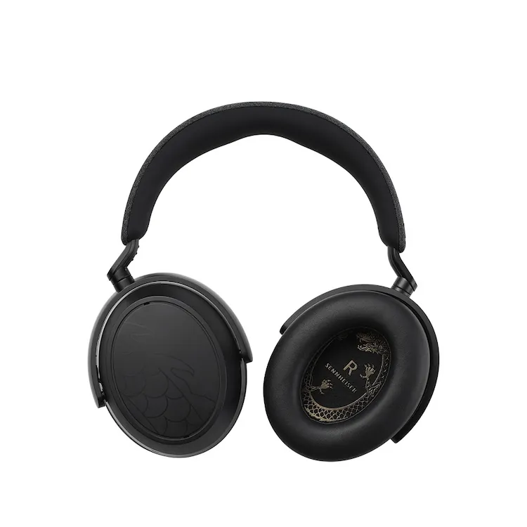 Sennheiser Momentum 4 Wireless Dragon Edition 龍韻新聲 特別版