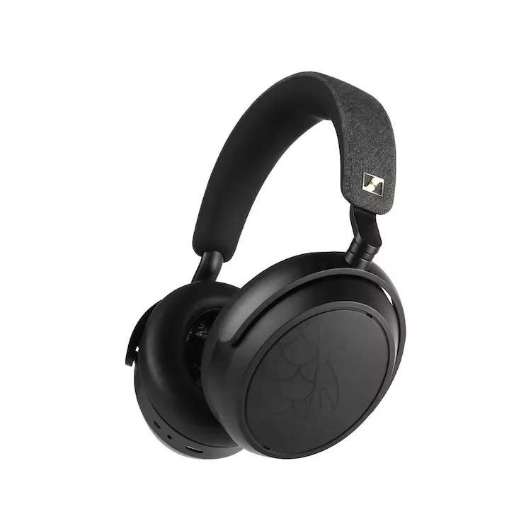 Sennheiser Momentum 4 Wireless Dragon Edition 龍韻新聲 特別版