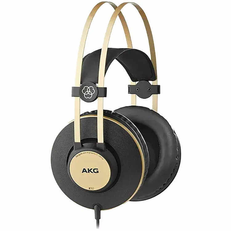 AKG K92 監聽耳機