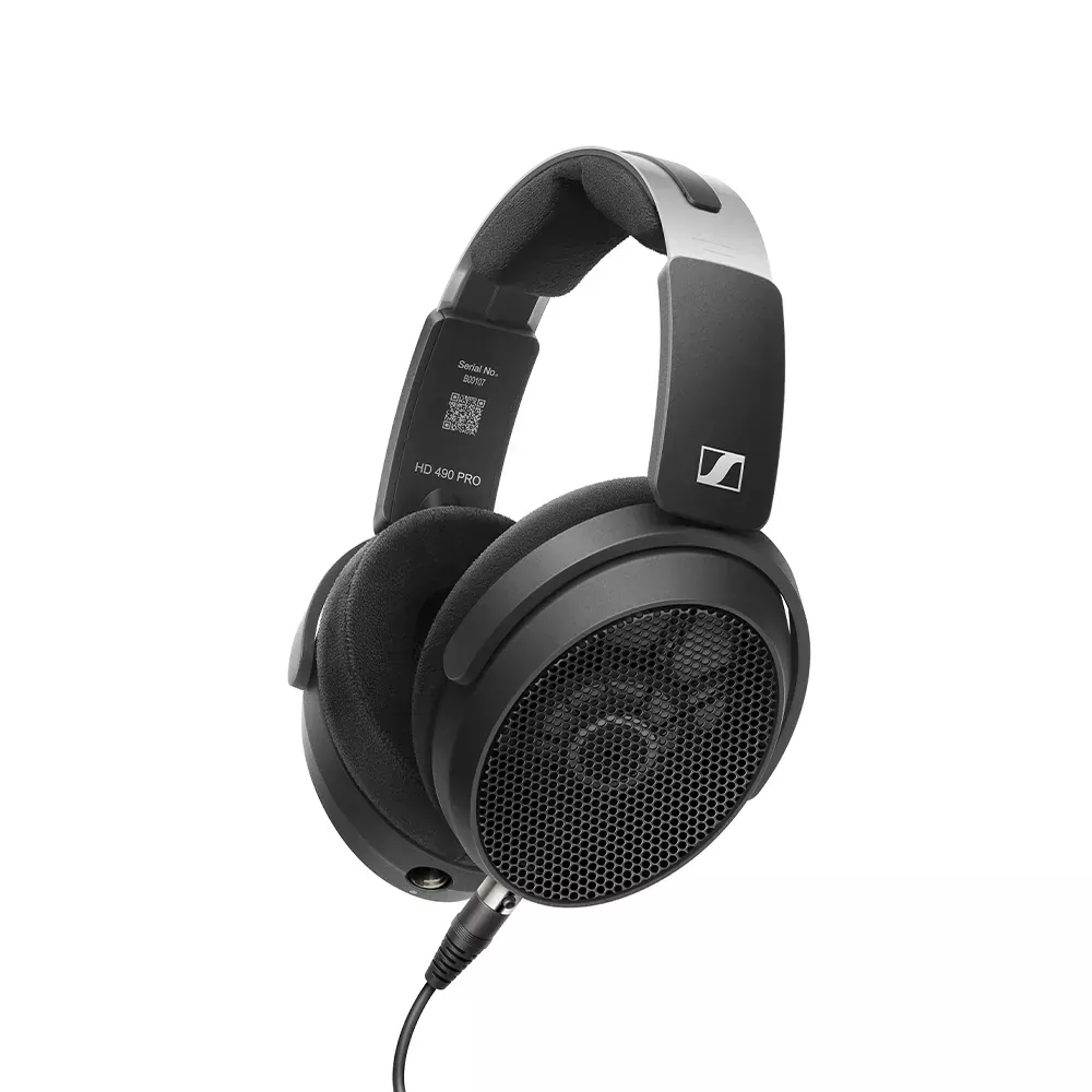 Sennheiser HD 490 PRO Plus 專業監聽錄音室開放式耳機