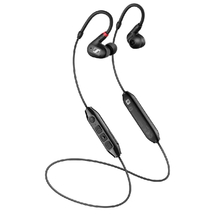 Sennheiser IE 100 PRO Wireless 入耳式監聽藍牙耳機套裝組