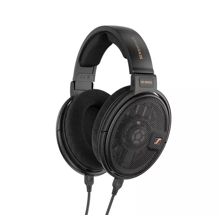 Sennheiser HD 660S2 開放式耳罩耳機 第二代