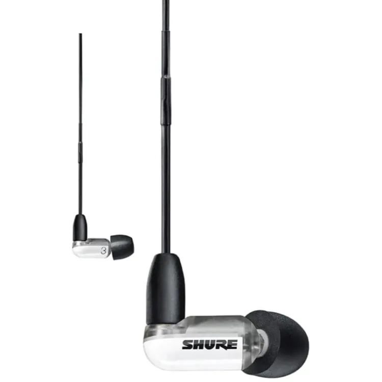 SHURE AONIC 3 入耳式監聽耳機