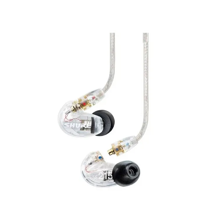 SHURE SE215 耳道式監聽耳機