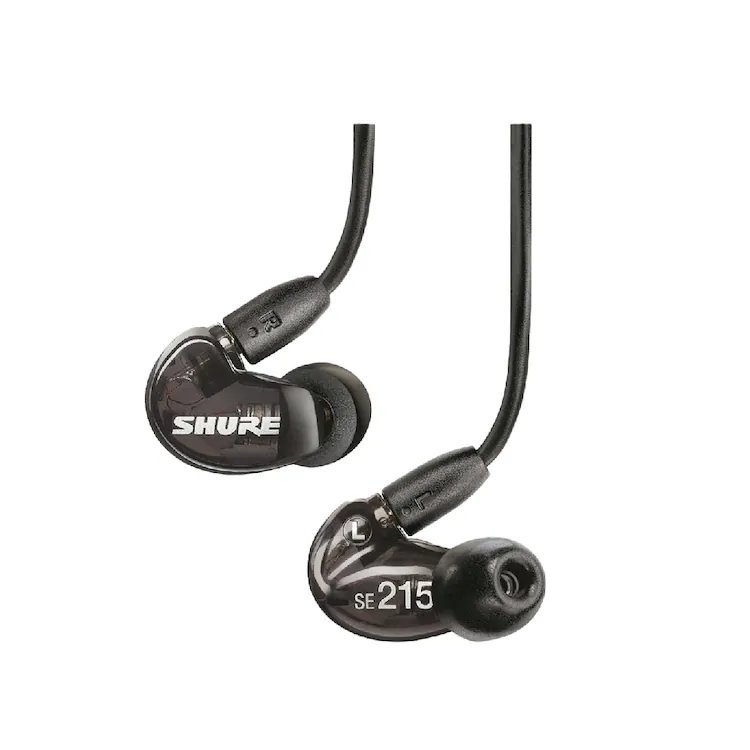 SHURE SE215 耳道式監聽耳機