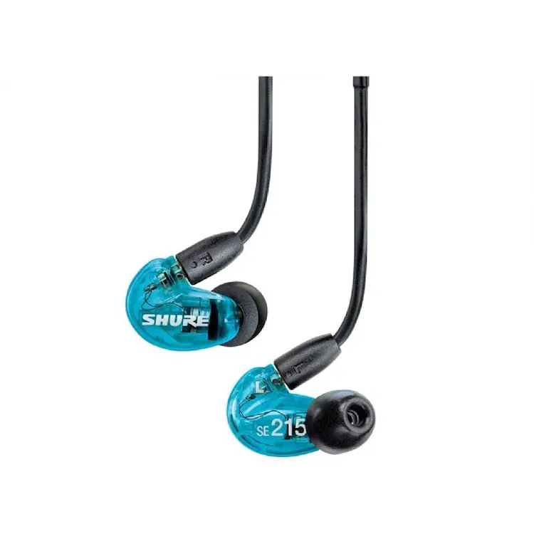 SHURE SE215 耳道式監聽耳機