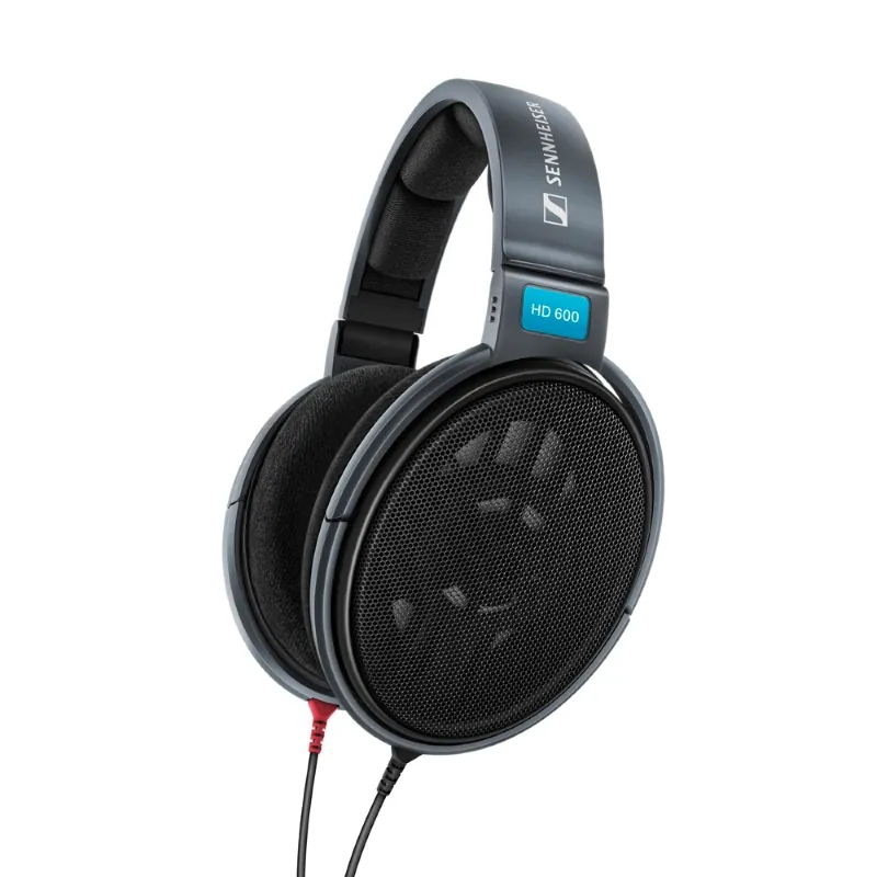 Sennheiser HD600 開放動圈式耳機