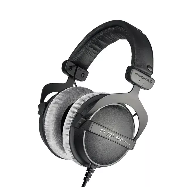 Beyerdynamic DT 770 PRO 250歐姆 封閉式監聽耳機