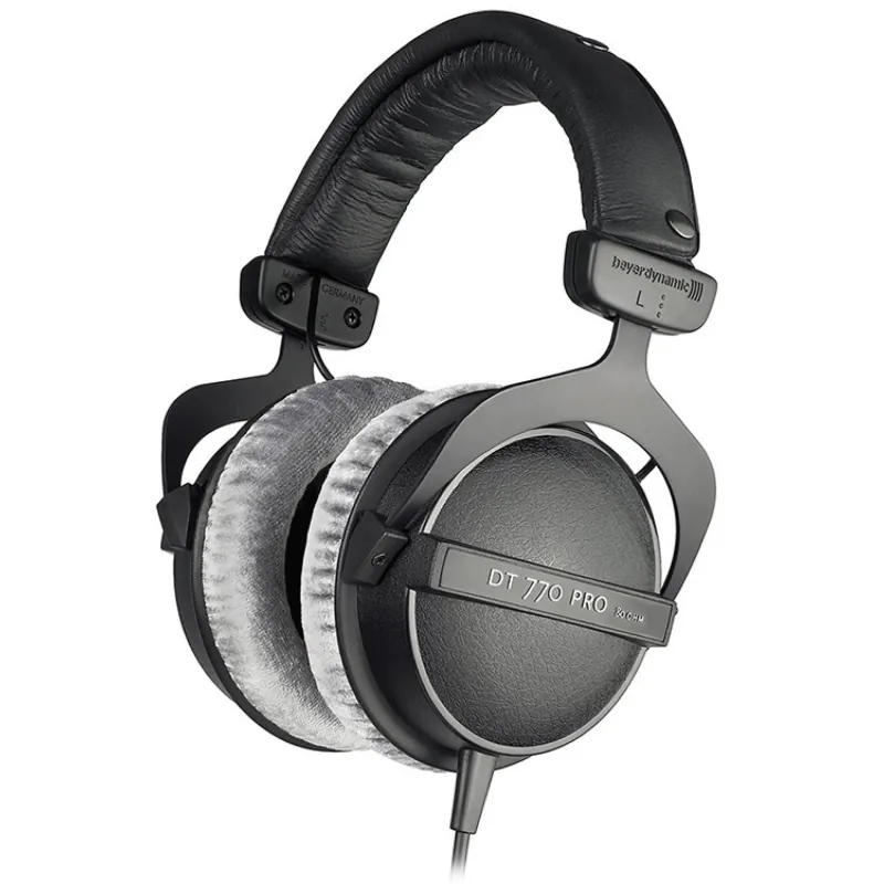 Beyerdynamic DT 770 PRO 80歐姆 封閉式監聽耳機