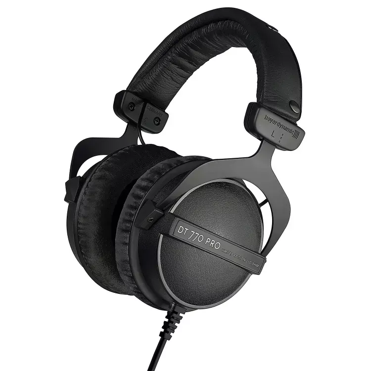 Beyerdynamic DT 770 PRO 80歐姆 封閉式監聽耳機