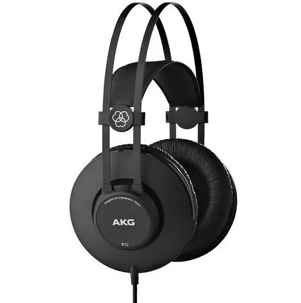 AKG K52 專業封閉式耳罩耳機