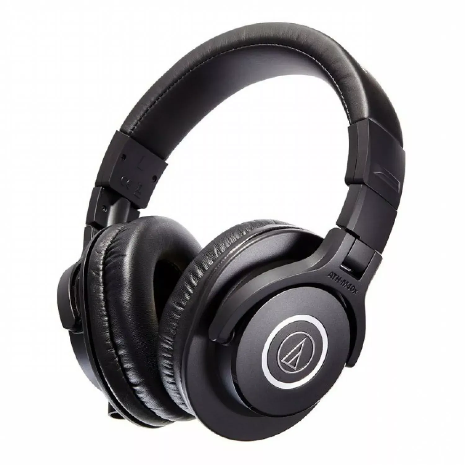 Audio Technica 鐵三角 ATH-M40x 專業監聽耳機