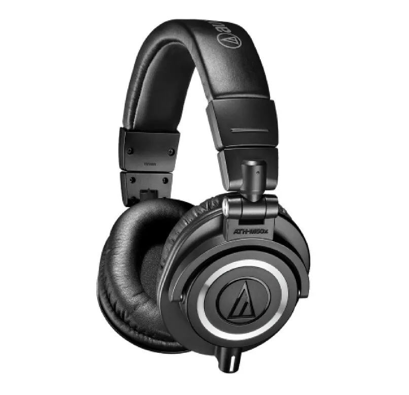 Audio Technica 鐵三角 ATH-M50x 專業監聽耳機