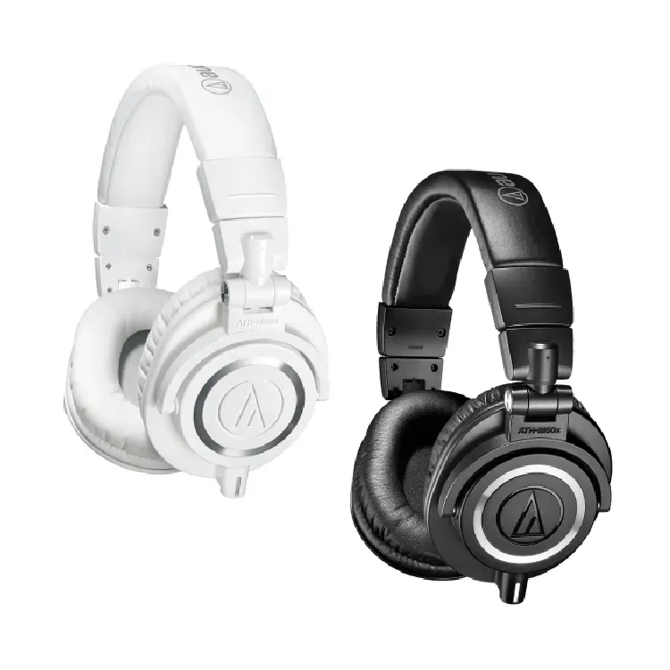 Audio Technica 鐵三角 ATH-M50x 專業監聽耳機