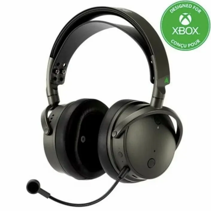 AUDEZE MAXWELL 無線電競 平面平板振膜 封閉式 遊戲耳機 XBOX 版本 ( 支援 Dolby Atmos )