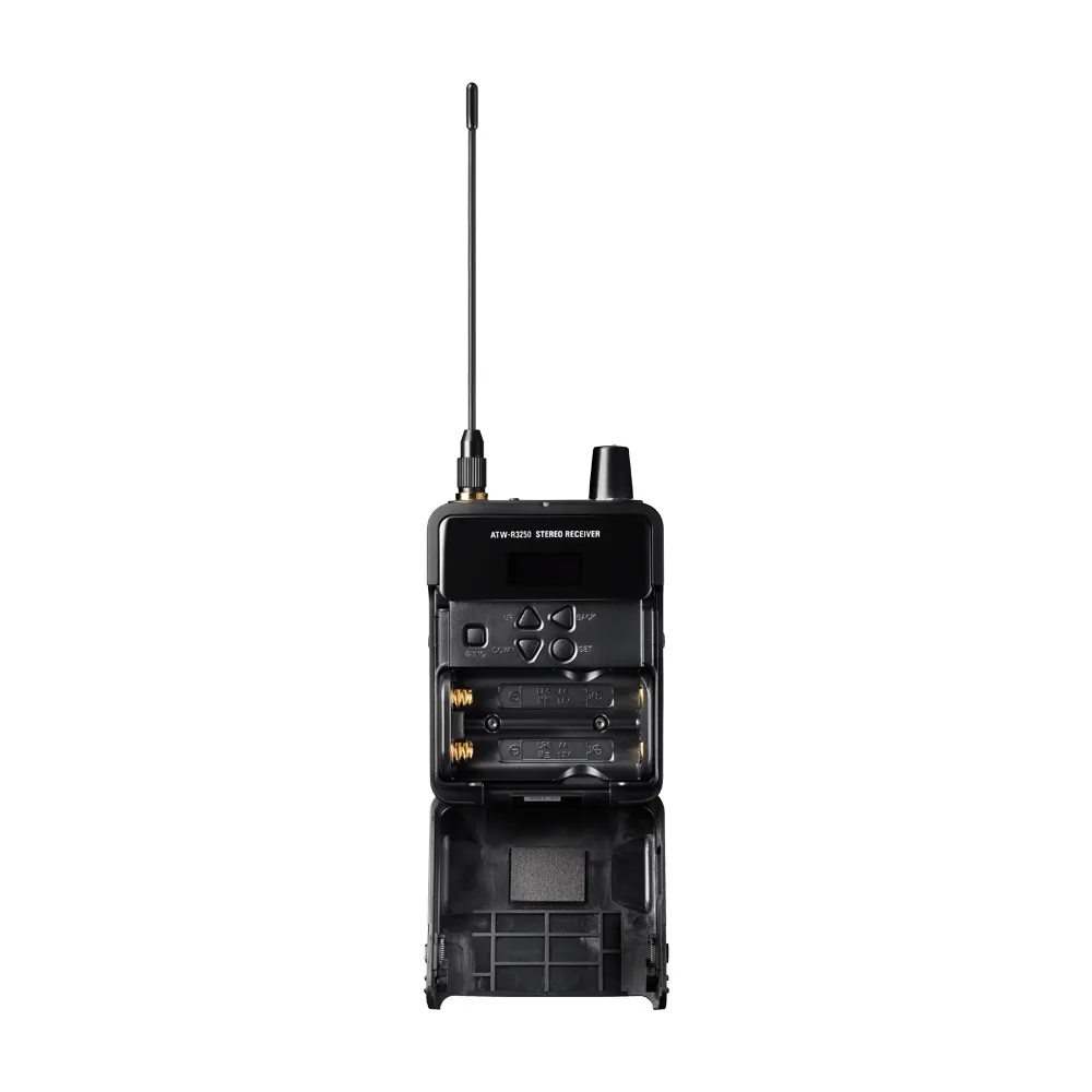 Audio technica 鐵三角 ATW-3255 3000Series 無線入耳式監聽系統