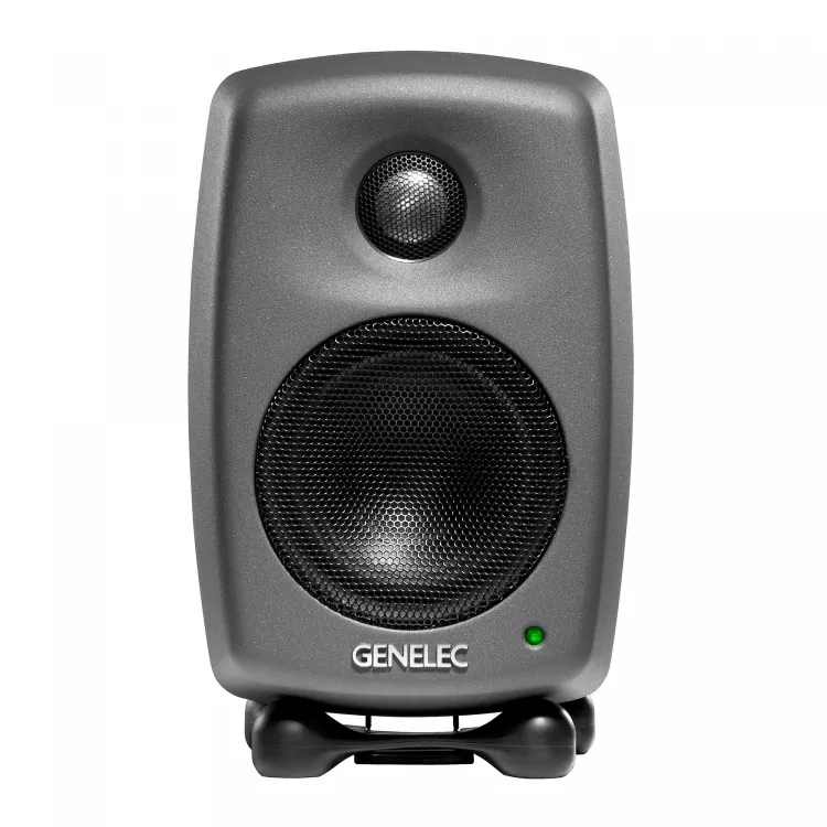 GENELEC 8010A 3吋主動式監聽喇叭 (對)