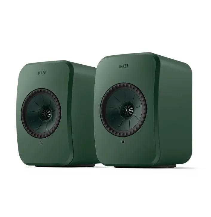 KEF LSX II LT 無線音響系統