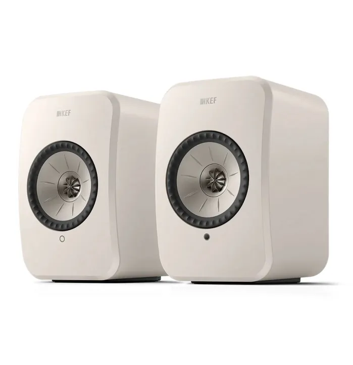 KEF LSX II LT 無線音響系統