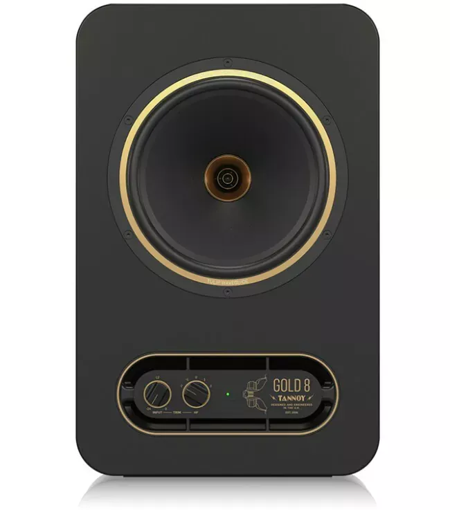 TANNOY GOLD 8 8吋 同軸監聽喇叭