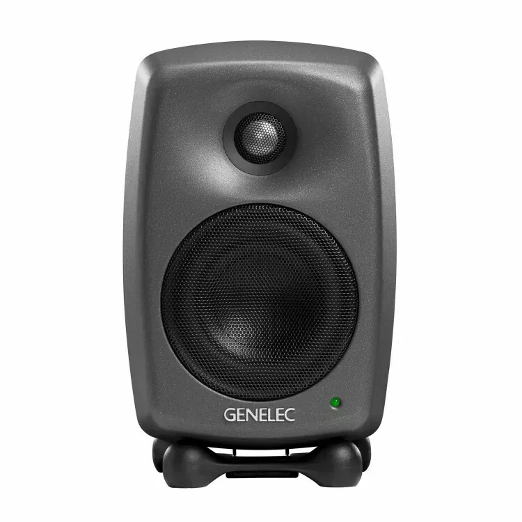 GENELEC 8020D 4吋主動式監聽喇叭 (對)