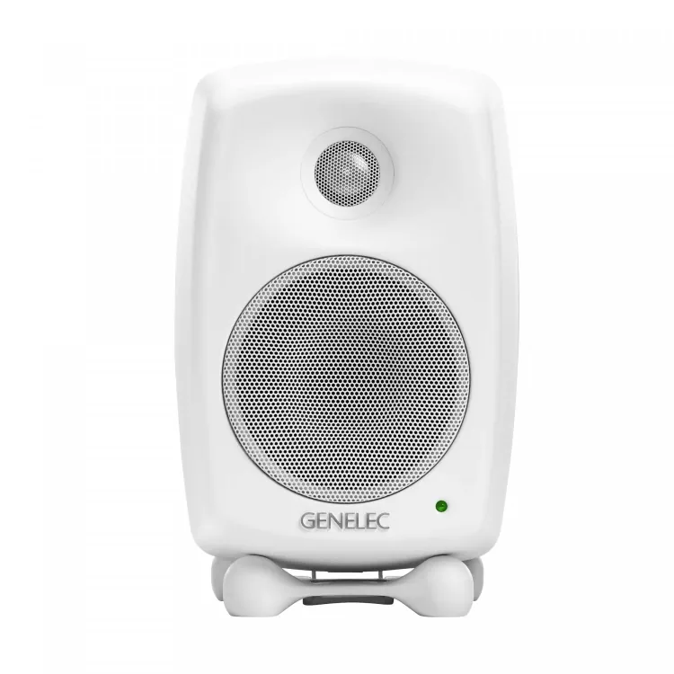 GENELEC 8020D 4吋主動式監聽喇叭 (對)