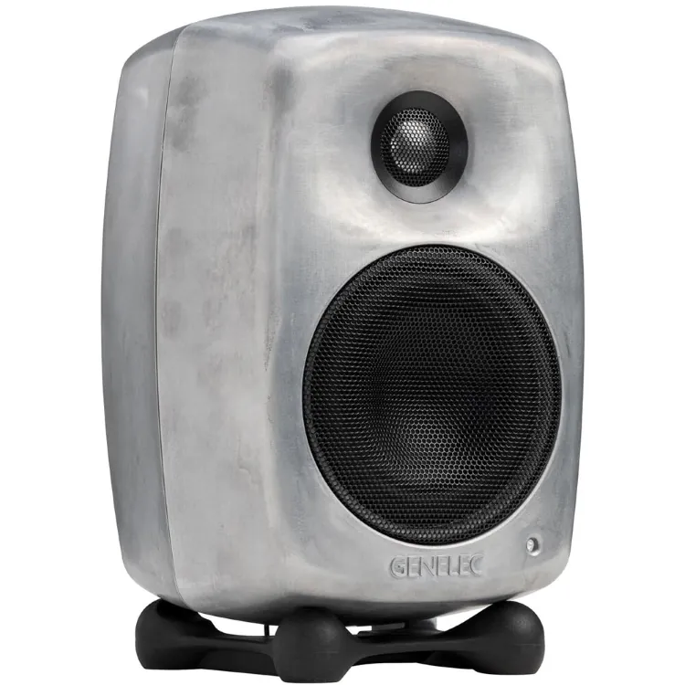 GENELEC 8020D 4吋主動式監聽喇叭 (對)