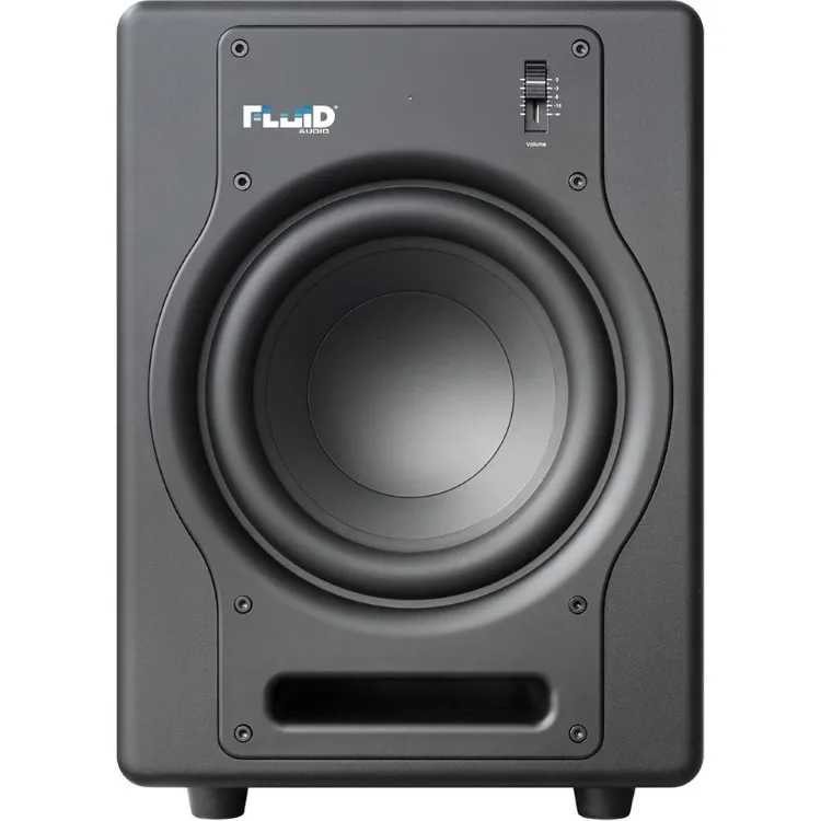 Fluid Audio F8S Subwoofer