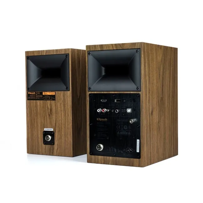 Klipsch The Fives 兩聲道主動式喇叭