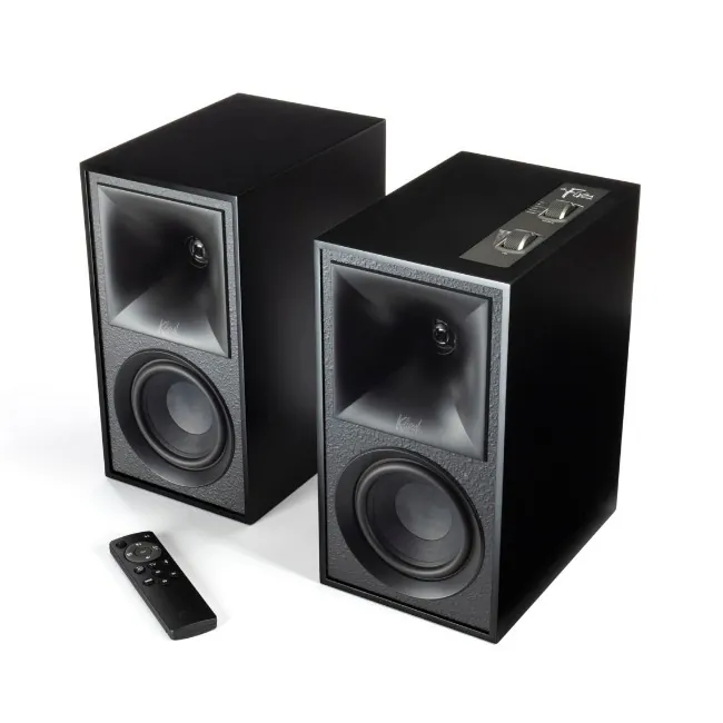 Klipsch The Fives 兩聲道主動式喇叭