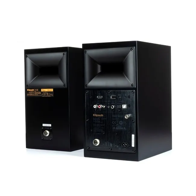 Klipsch The Fives 兩聲道主動式喇叭