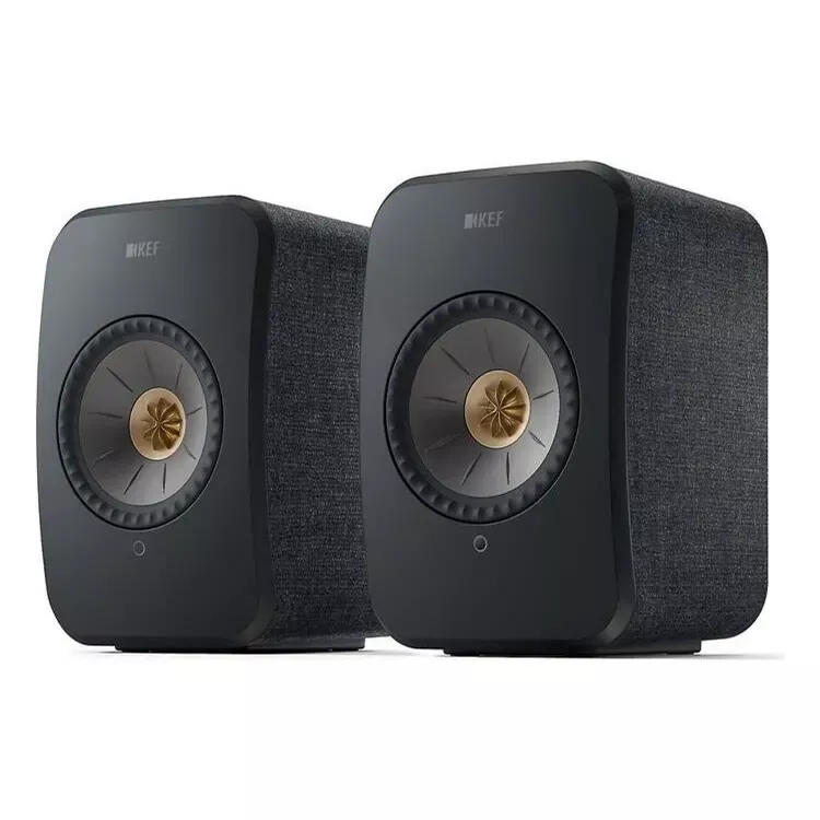 KEF LSX II 無線音響系統