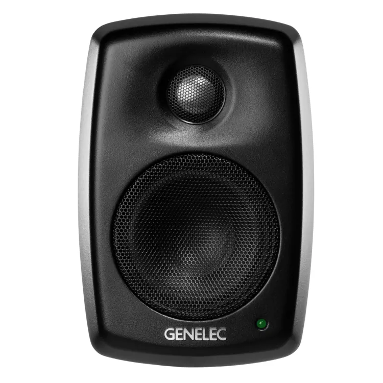 GENELEC 4410A 監聽喇叭 (顆) 黑色