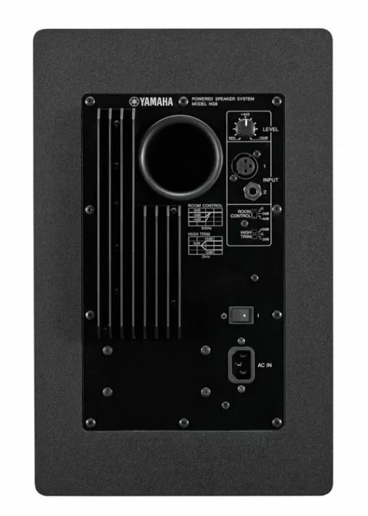 YAMAHA HS8 八吋 主動式監聽喇叭