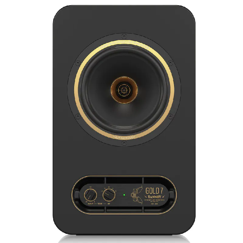 TANNOY GOLD 7 6.5吋 同軸監聽喇叭