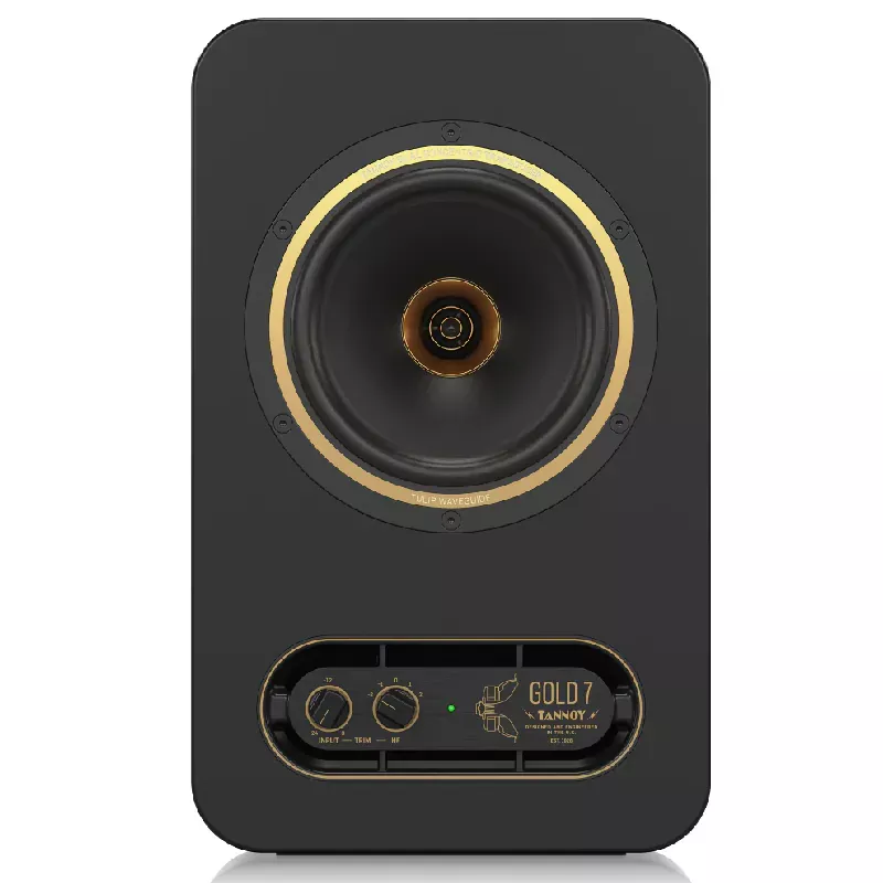 TANNOY GOLD 7 6.5吋 同軸監聽喇叭