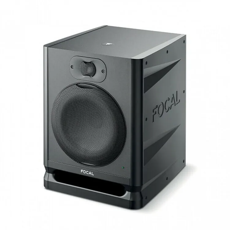 Focal Alpha 80 EVO 8吋 主動式監聽喇叭