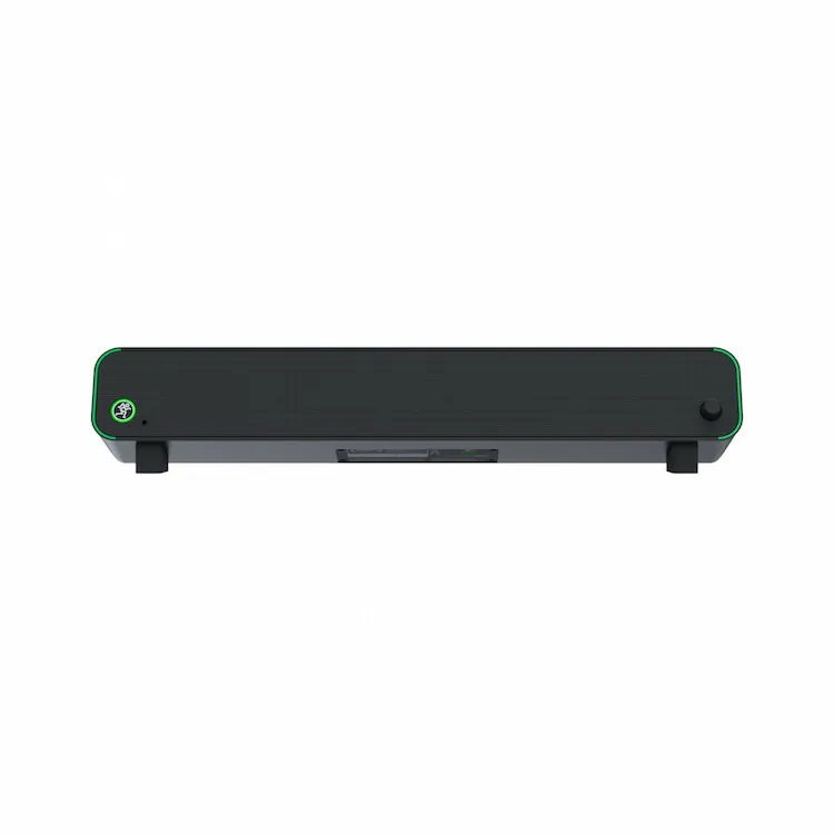 Mackie CR StealthBar 多功能藍牙 Soundbar 聲霸電腦喇叭