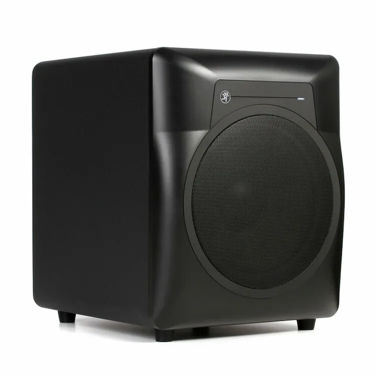 Mackie MRS10 Subwoofer 10吋 低音喇叭