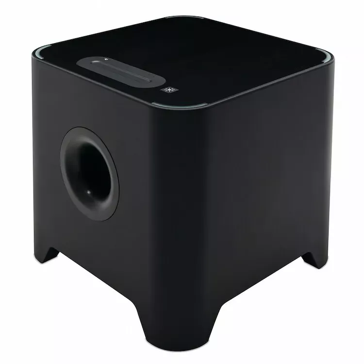 Mackie CR6S-X Subwoofer 6.5吋 低音喇叭