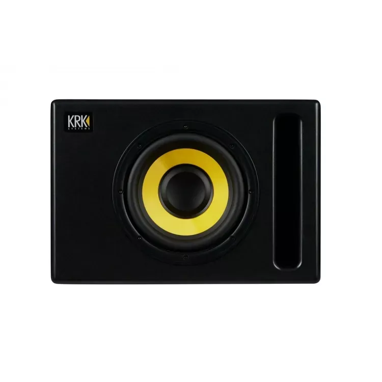 KRK S8.4 Subwoofer 重低音 監聽喇叭