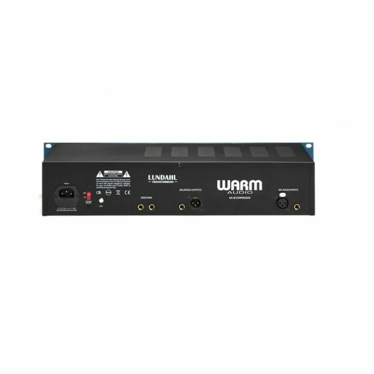 Warm Audio WA-1B 光學壓縮器 Compressor